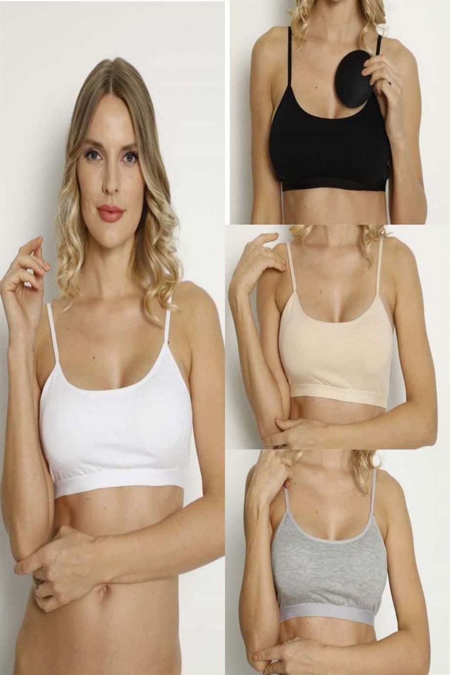 Arma Yıldız Ayarlanabilir Klipsli Jartiyer Kemeri Büstiyer Arma Yıldız 3359