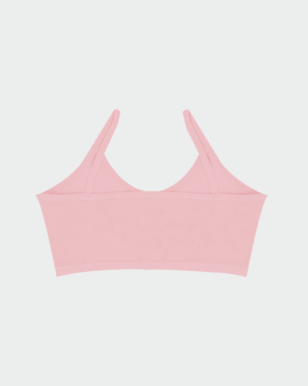 Yumuşak Pamuklu Balensiz Büstiyer Öts 6122 - Pembe