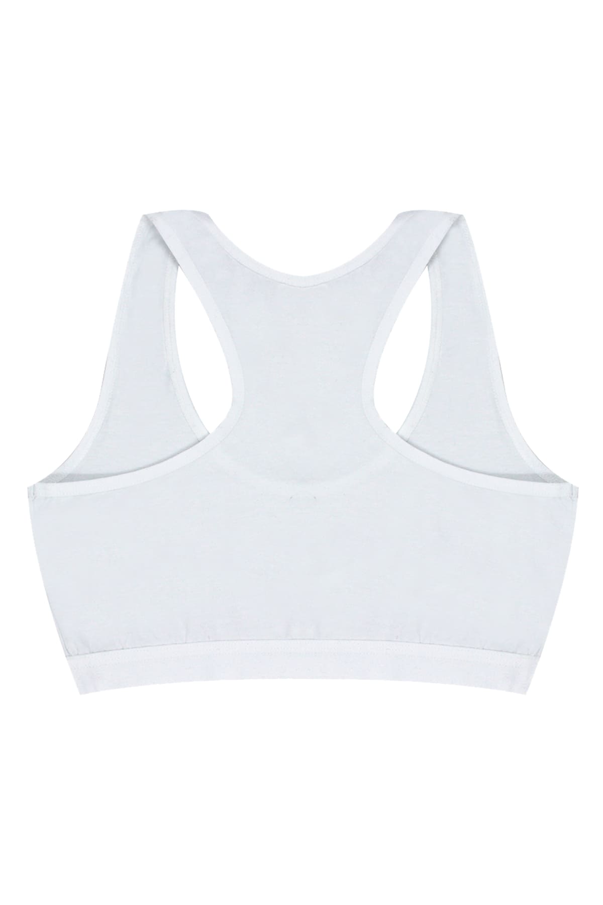 Balensiz Yumuşak Büstiyer Öts 6104 - Beyaz