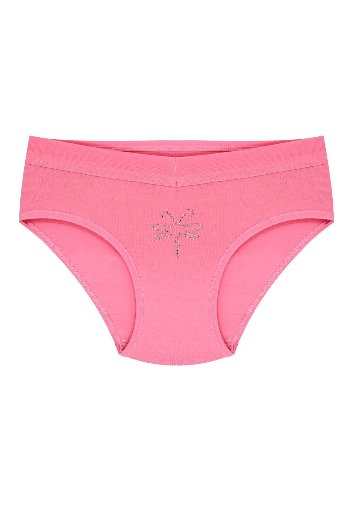 Öts İç Giyim %100 Pamuk Dikişli Kız Çocuk Külot Öts 8226