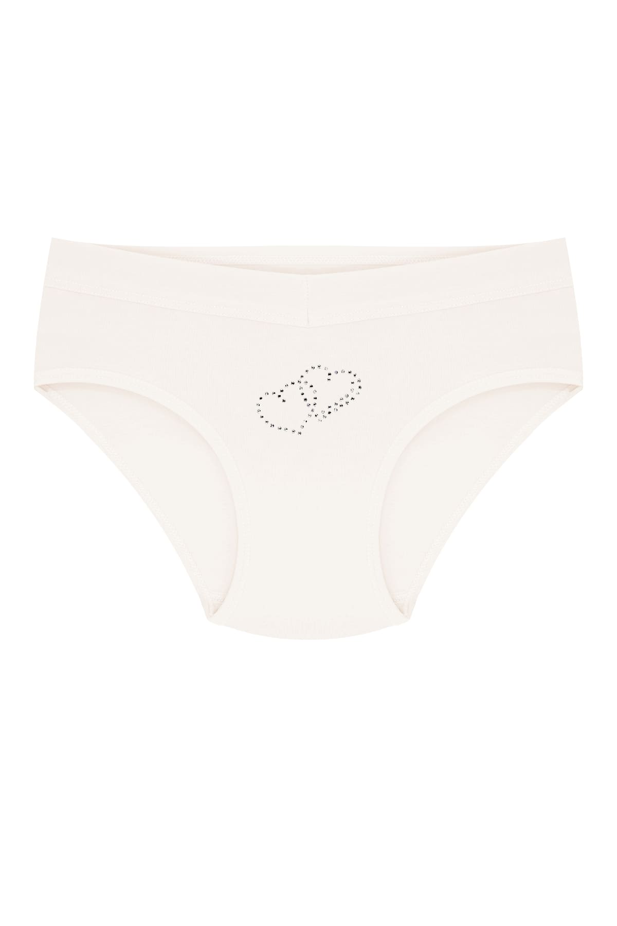 Öts İç Giyim %100 Pamuk Dikişli Kız Çocuk Külot Öts 8226 - Görsel 2