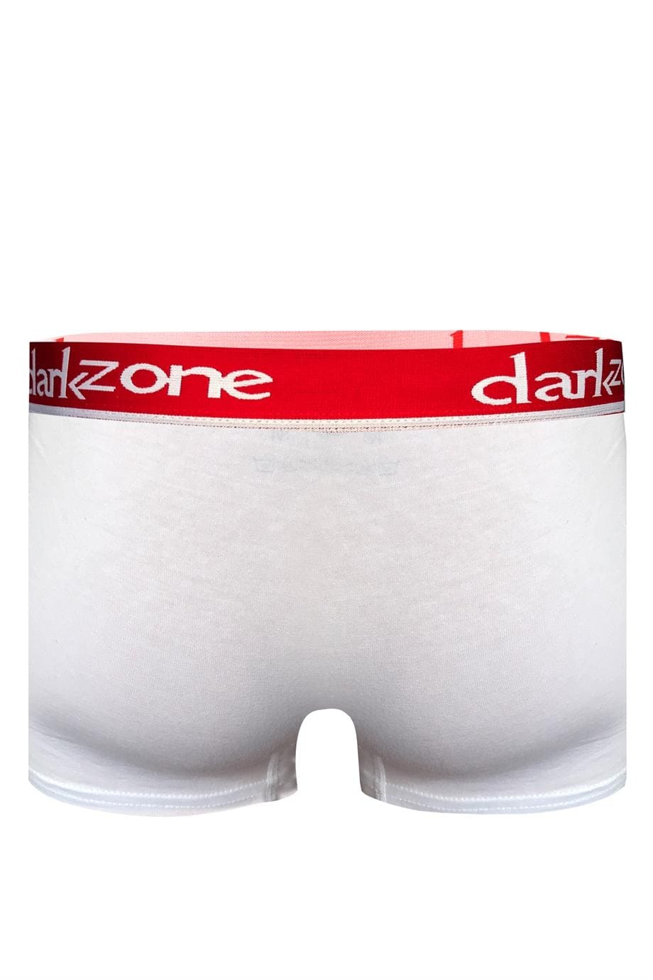 Darkzone Klasik Önü Torbalı Beyaz Erkek Boxer Darkzone DZN2322 - Görsel 2