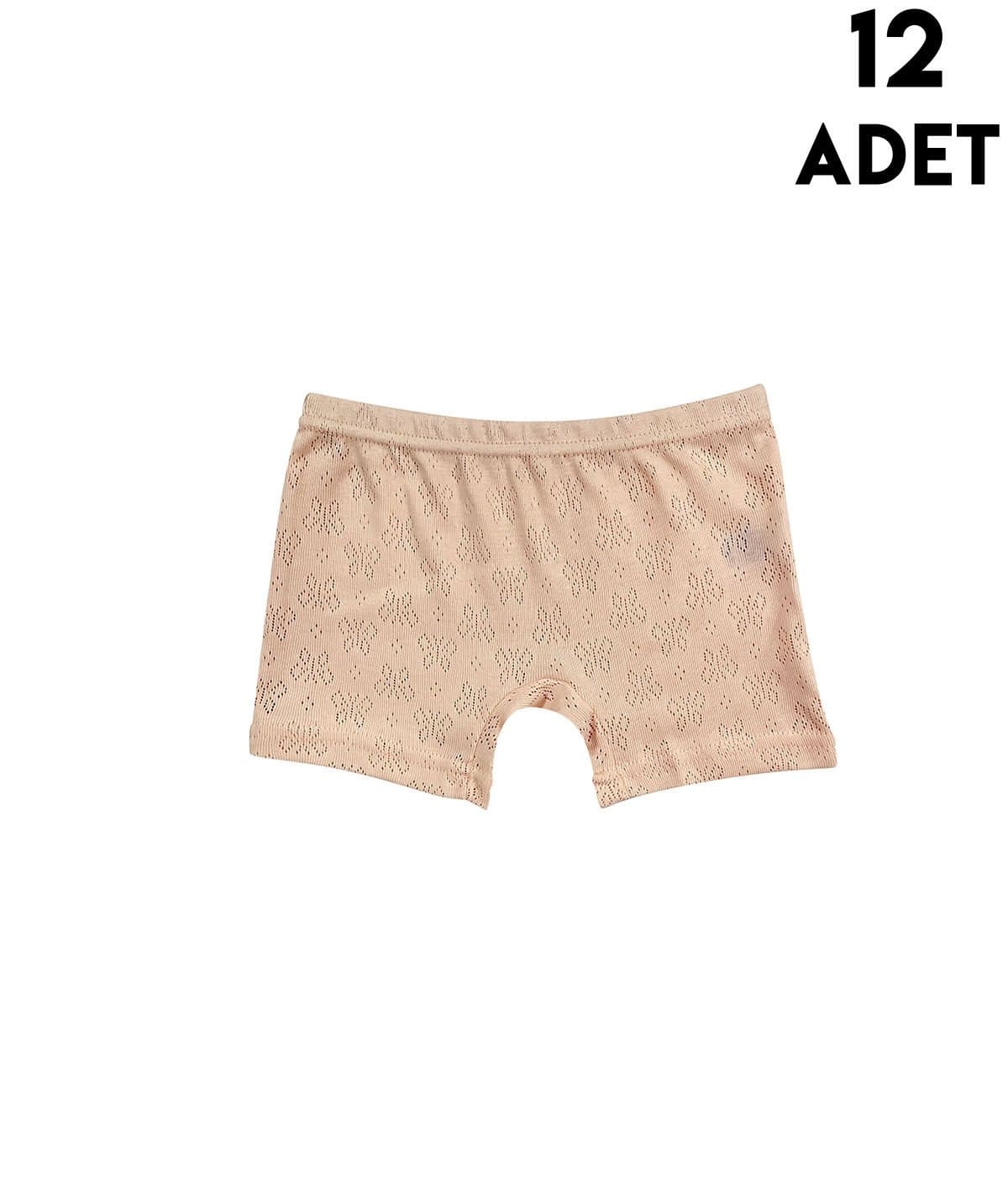 Geniş Askılı Pamuklu Kız Çocuk Atlet Kota 3425 - Asorti