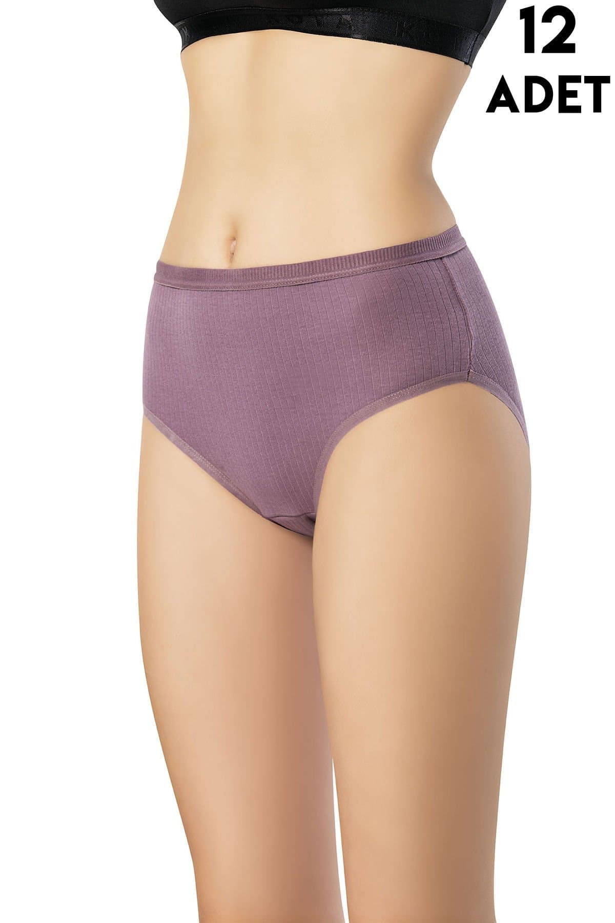 Yüksek Bel Karın Destekli Bato Külot Kota 5020 - Asorti