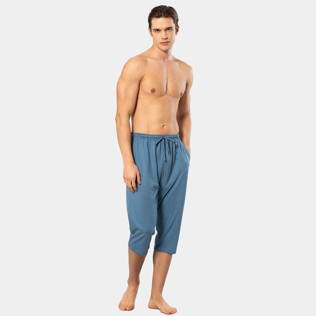 Modal Kapri Tek Alt Cacharel 2233 - İndigo