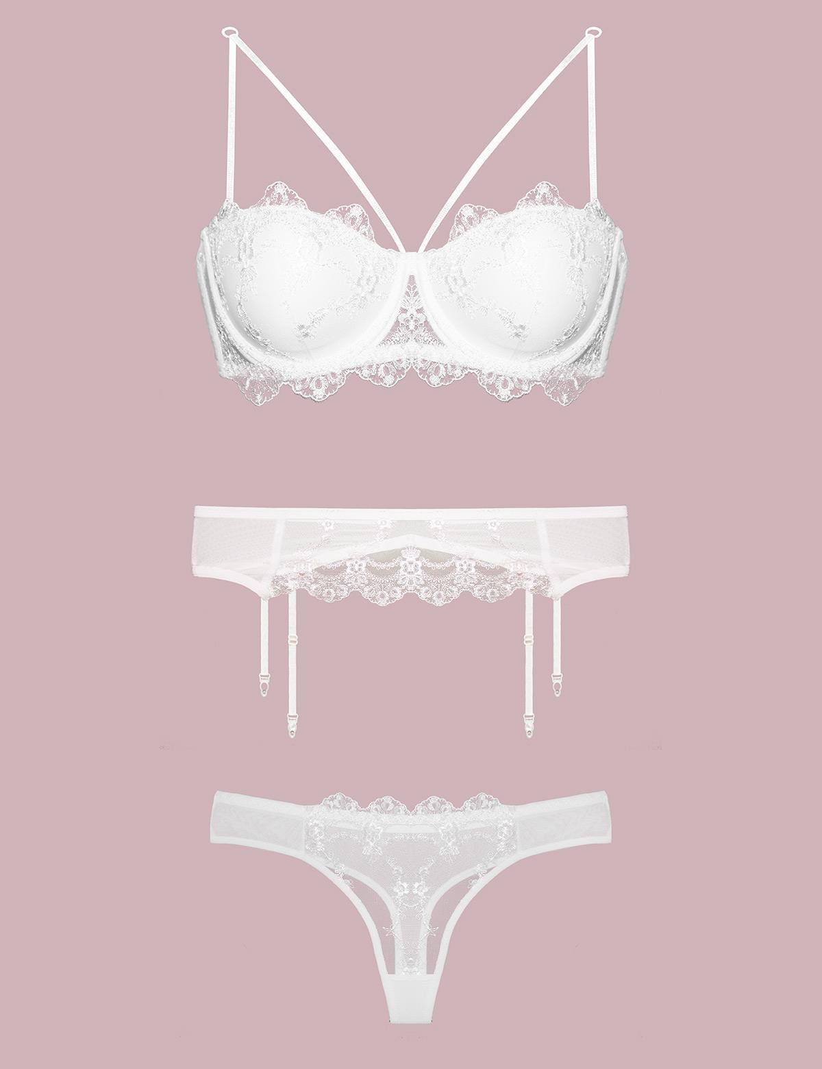 Nurteks Ayarlanabilir Klipsli Geniş Kemer Jartiyer Nurteks 2491 - Görsel 3