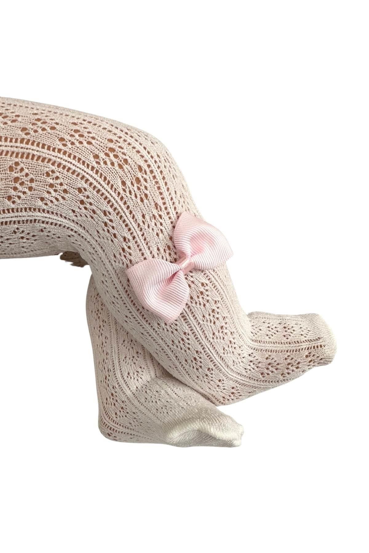 Daymod Polyamid Elastan Aksesuarli Bebek Külotlu Çorap Daymod 2143003 - Görsel 2