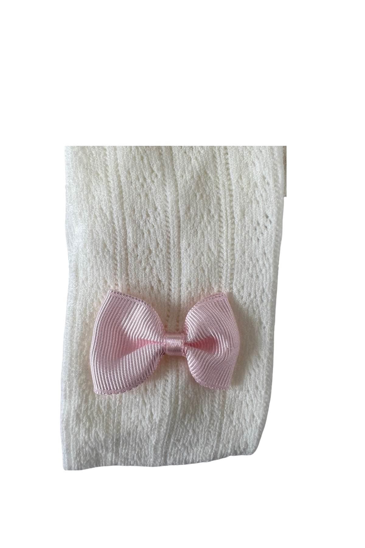 Daymod Polyamid Elastan Aksesuarli Bebek Külotlu Çorap Daymod 2143003 - Görsel 3