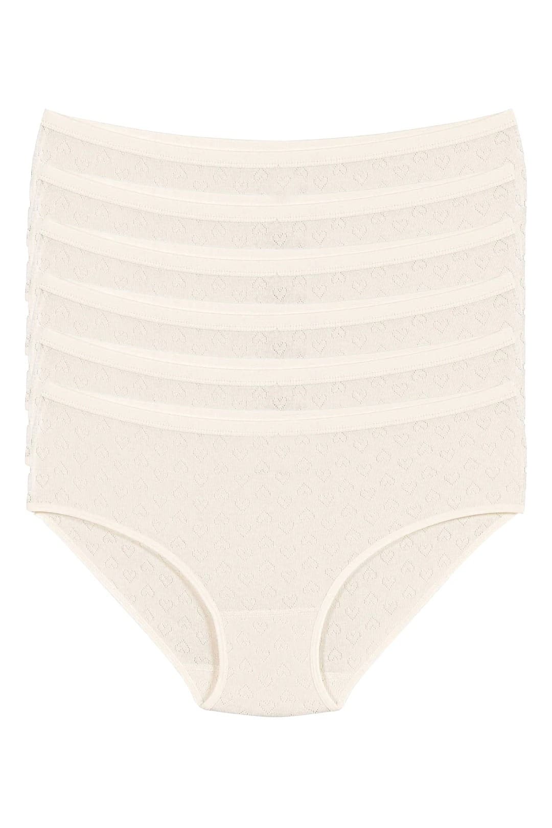 Yıldız Çamaşır Yüksek Bel Destekli Bato Külot Yıldız 3592