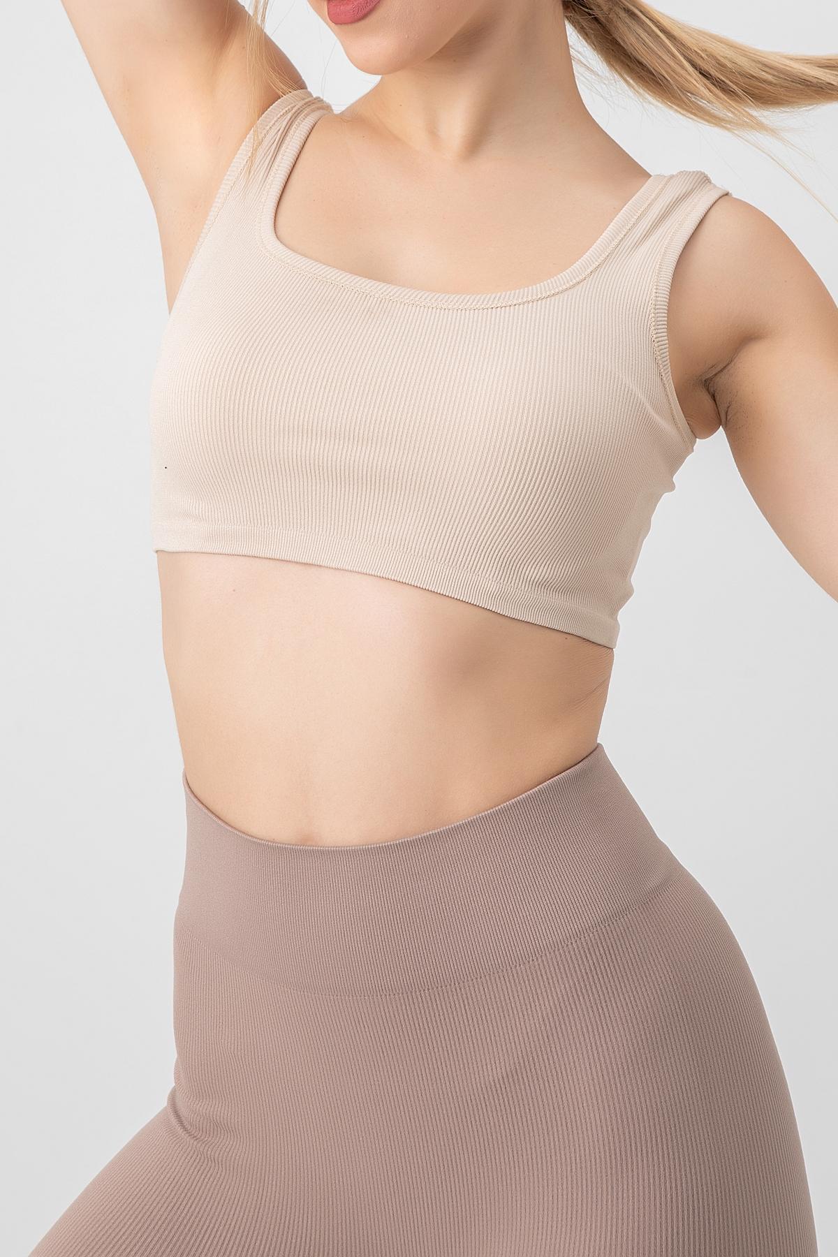 DOREMI Seamless Fitilli Spor Sütyeni DoReMi 002-000144 - Görsel 5