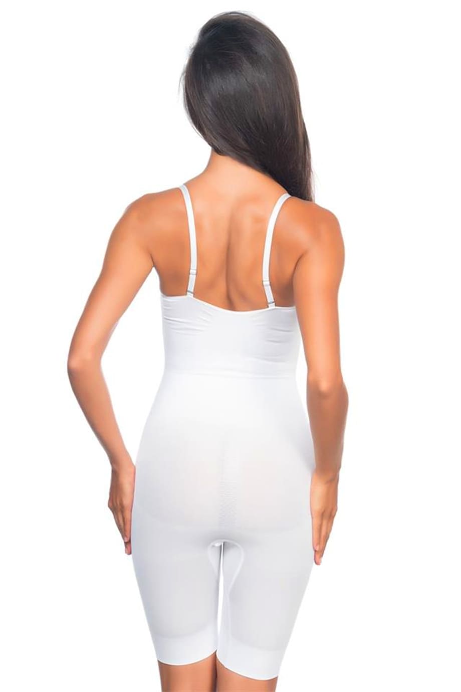Pera Fitol Tam Boy Dikişsiz Korse Somon Pera Fitol 8005 - Görsel 6