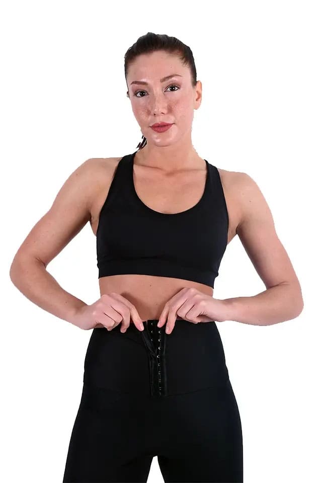 Pera Fitol Termal Nem Yönetimli Yüksek Bel Tayt Pera Fitol 9025 - Görsel 2