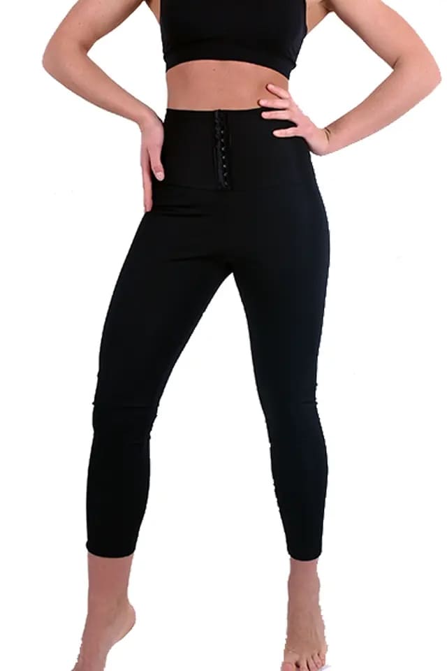 Pera Fitol Termal Nem Yönetimli Yüksek Bel Tayt Pera Fitol 9025 - Görsel 5