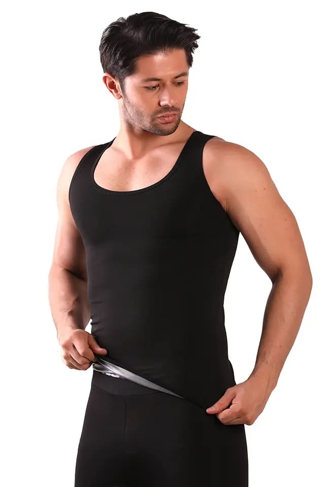 Pera Fitol Pamuklu Ribana Termal Erkek Atlet Pera Fitol 9052 - Görsel 3