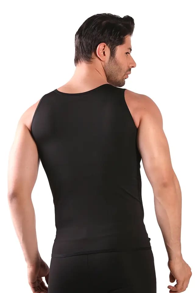 Pera Fitol Pamuklu Ribana Termal Erkek Atlet Pera Fitol 9052 - Görsel 4