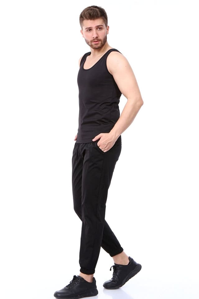 Pera Fitol Ribana Kesim Termal Sauna Atlet Takım Pera Fitol 9051 - Görsel 2