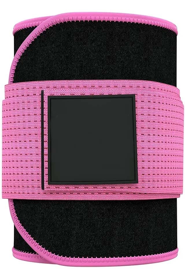 Pera Fitol Unisex Termal Kemer Yüksek Bel Tayt Pera Fitol 5006 - Görsel 3