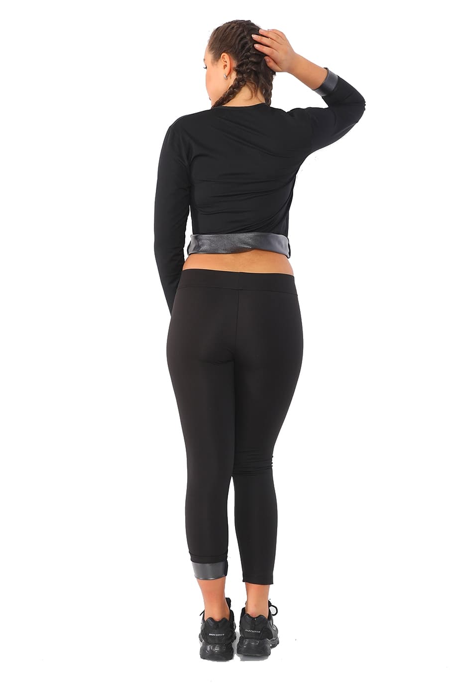 Pera Fitol Termal Nem Yönetimli Uzun Kol Sauna Takım Pera Fitol 9004 - Görsel 4