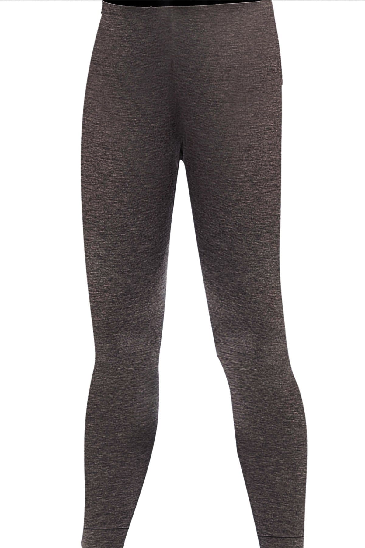 Öts İç Giyim Termal Likralı Uzun Tayt Öts 2971 - Görsel 3