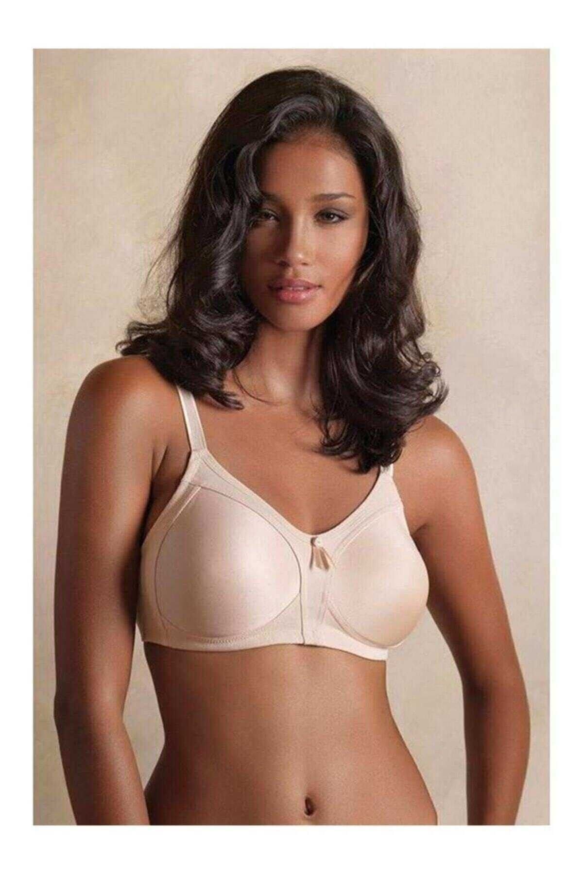 Yeni İnci Minimizer Desteksiz Dantelli Sütyen Yeni İnci 1910 - Görsel 9