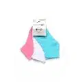 DoReMi Kız Çocuk 3Lü Soket Çorap 014-000303