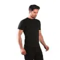 Termal Sauna Kısa Kol Erkek Atlet Pera Fitol 9053