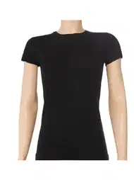 Likralı Uzun Boy Kadın T-Shirt 3'lü Paket Yıldız 2141