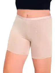 Bambu Kumaş Yüksek Bel Külot 5'li Paket Lüx DRM 3002