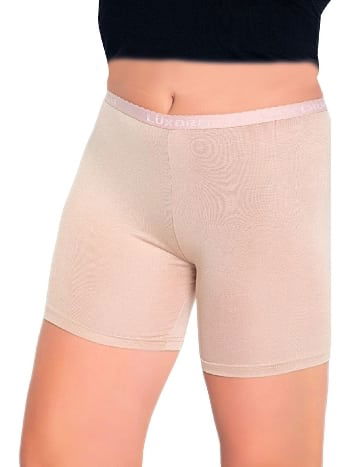 Bambu Kumaş Yüksek Bel Külot 5'li Paket Lüx DRM 3002