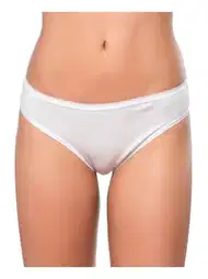 Pamuklu Likralı Yüksek Bel Slip Külot Özkan 6120