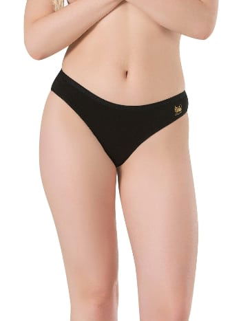 Pamuklu Modal Esnek Yüksek Bel Külot Özkan 23924 - 2