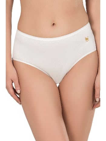 Pamuklu Modal Esnek Yüksek Bel Bato Külot 10lu Paket Özkan 23922