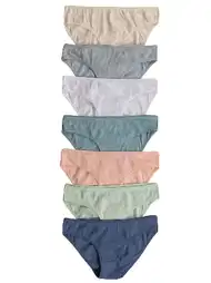 Pamuklu Esnek Yüksek Bel Slip Bikini Külot Özkan 26798