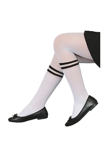 Yüksek Pamuk Oranı Kaydırmaz Taban Çocuk Külotlu Çorap Daymod 2112031