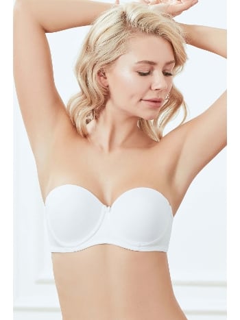 Anıl Straplez Sütyen Askısız 3113