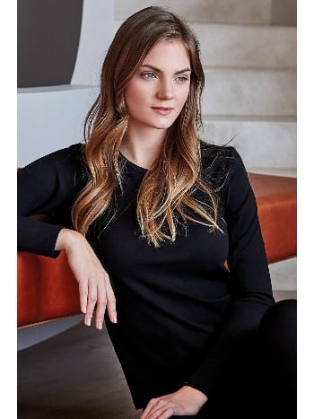 Anıl Uzun Kollu Bayan Thermal Atlet 8533