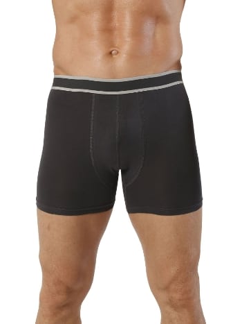 Pamuklu Likralı Rahat Boxer Özkan 11226