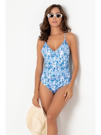 Ayarlanabilir Askılı Sırt Dekolteli Mayo DoReMi 002-000998