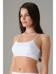 Dantel İşlemeli Balensiz Sütyen Doreanse 5623