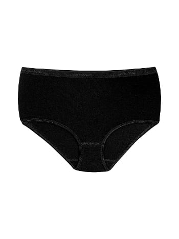 Bambu Yüksek Bel Kadın Bato Külot Yıldız 3946 - 2