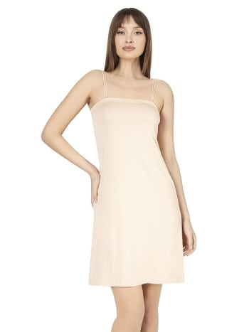 Bambu Kumaş Uzun Jüpon Elbise Kadın Gecelik Lüx DRM 3007