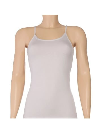 Bambu İp Askılı 3'lü Paket Kadın Atlet Yıldız 2360