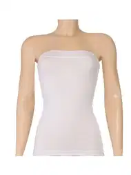 Likralı Nefes Alan 3'lü Paket Kadın Atlet Yıldız 2180