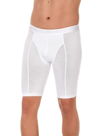 Uzun Modal Erkek Boxer Pamuklu Yıldız 160