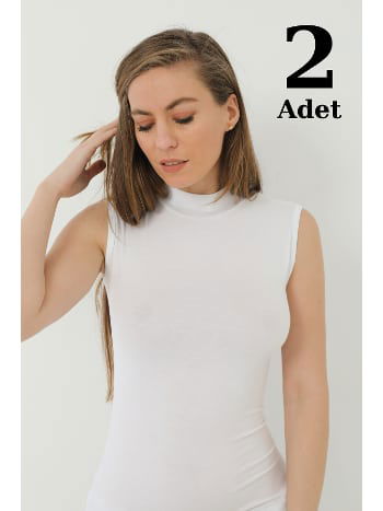 Bambu Tek Parça Body Arma Yıldız 3707