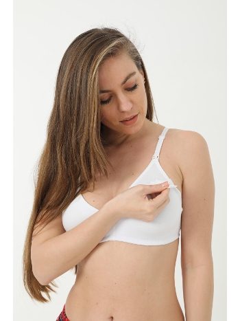 Pamuklu Astar Emzirme Sütyeni Arma Yıldız 3719