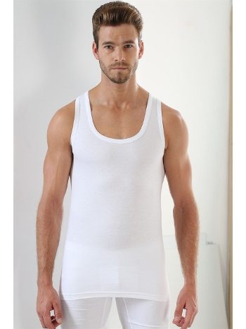 Pamuklu Büyük Beden Atlet Erkek Arma 9142