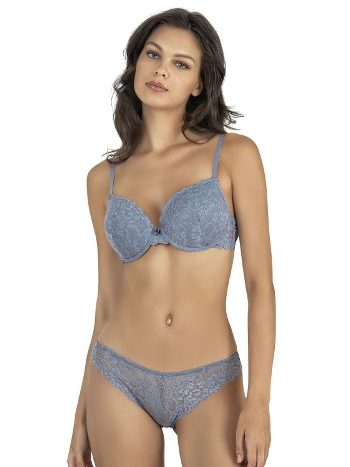 Dantelli Destekli Sütyen Takım Fabony 4260