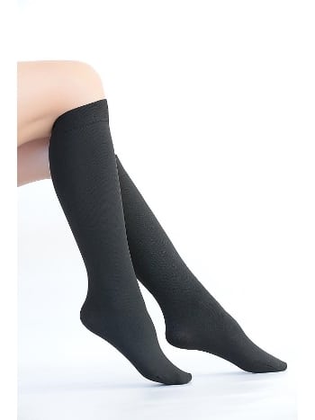 Düşük Denye Kadın Dizaltı Çorap Daymod 1212014