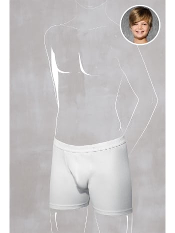 Pamuklu Esnek Boxer Doreanse 550